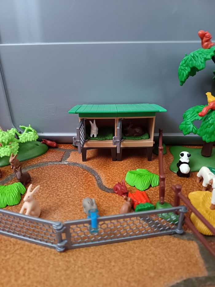 Lot playmobile - photo numéro 4