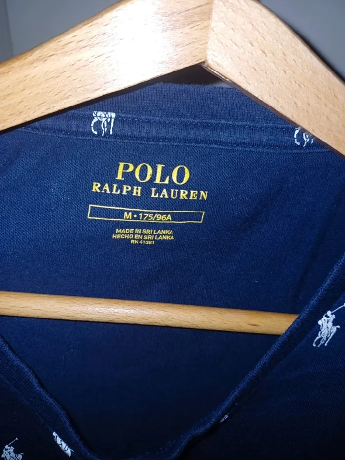 T-shirt imprimé Ralph Lauren - photo numéro 4