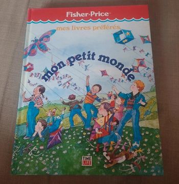 Mes livres préférés. Mon petit monde