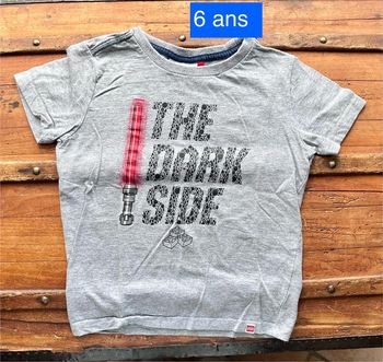 T-shirt lego wear, 6 ans
