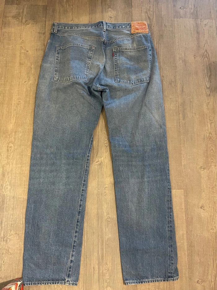 Jeans Levis 501 W34L32 - photo numéro 6