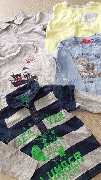 Vêtements garçon 9mois