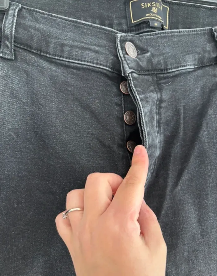Jeans skinny homme - photo numéro 4