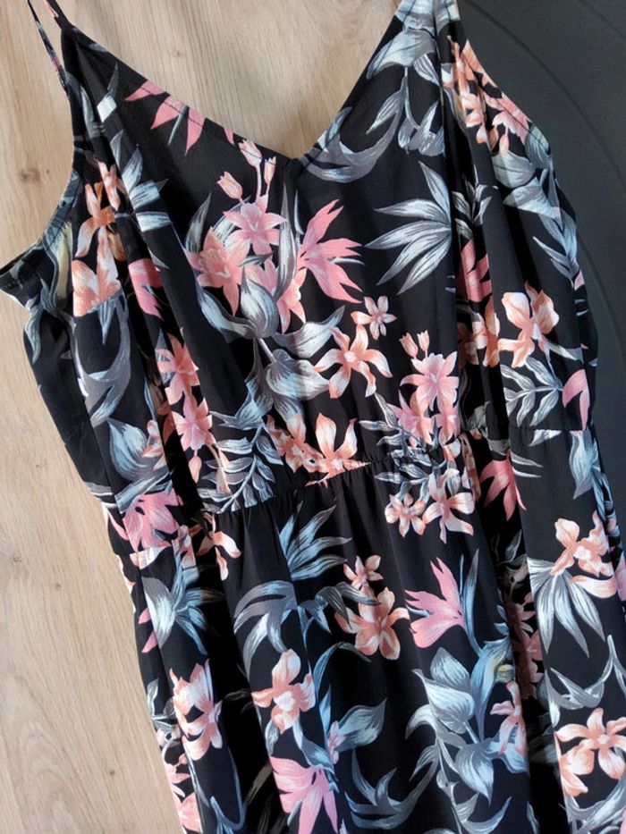 Robe longue T42 H&M - photo numéro 4