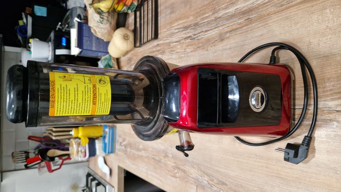 Extracteur de jus FAGOR - Excellent état - photo numéro 7