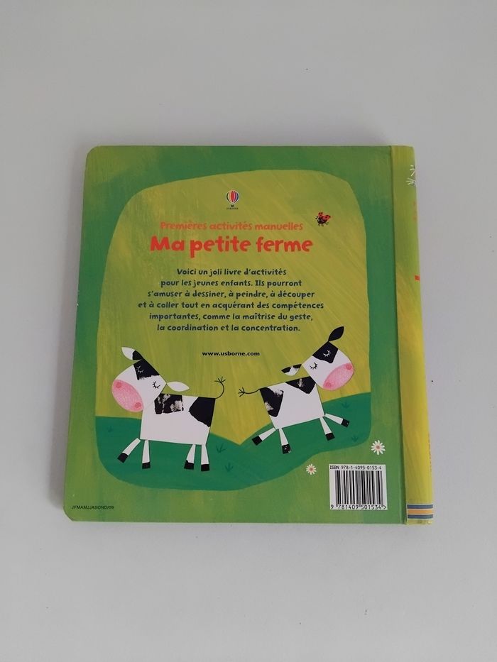 Ma Petite Ferme Livre  Apprendre à dessiner les Animaux 🐎 - photo numéro 5