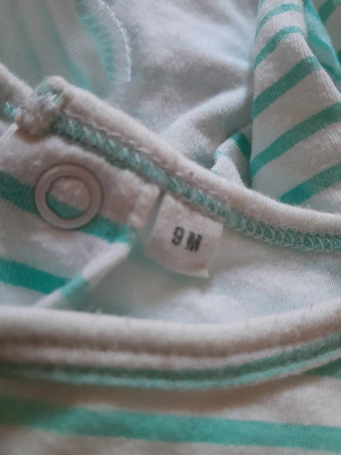 Pyjama 1 pièce 9 mois - photo numéro 3