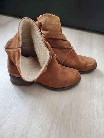 P36 botte fourrée hiver 