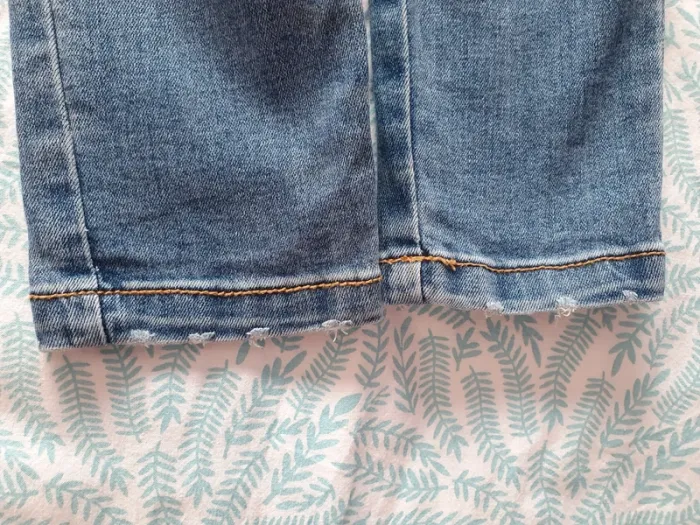 Jean skinny taille haute Jennyfer 34 - photo numéro 4