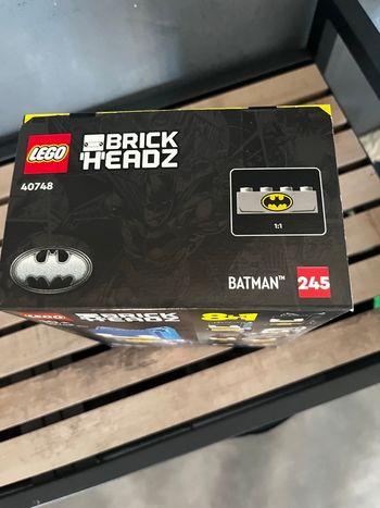 Lego Brickheadz 40748 Batman 8en1