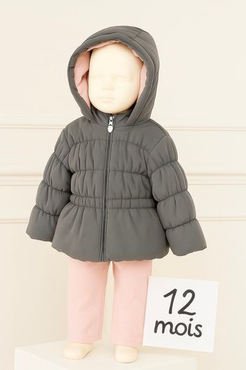 Manteau chaud - 12 mois - Pat&Ripaton