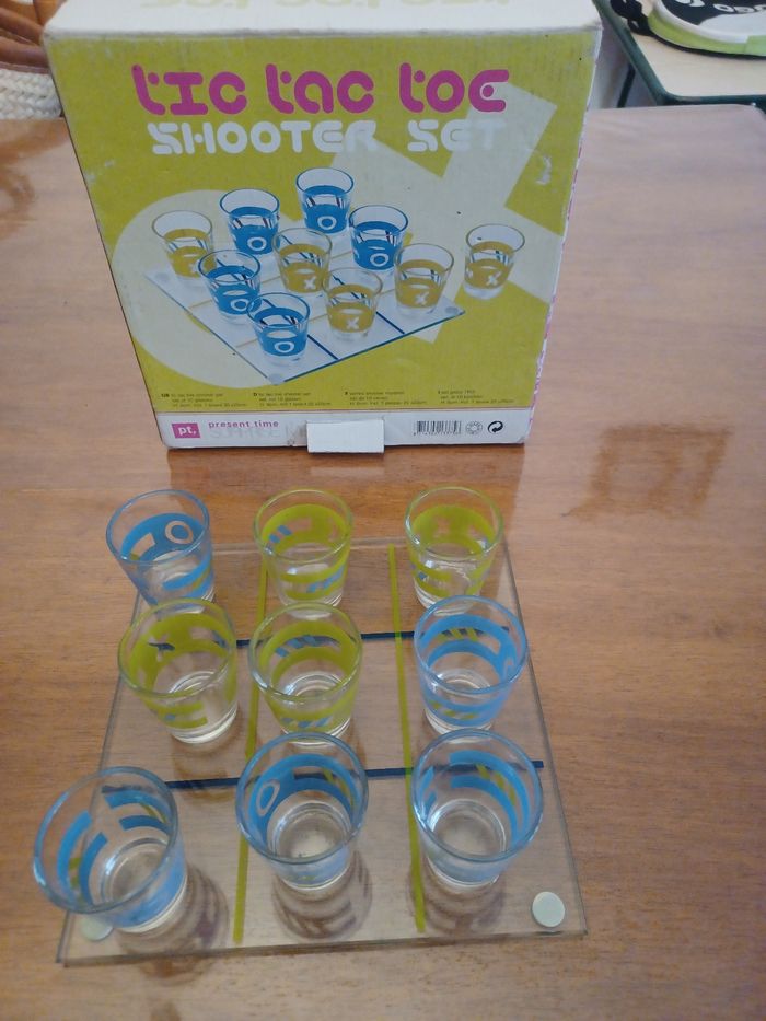 Jeu tic tac toc shooter - photo numéro 2
