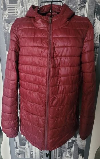 Blouson matelassé léger