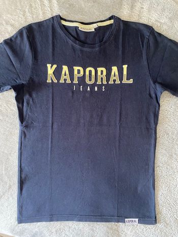 T-shirt kaporal 12 ans