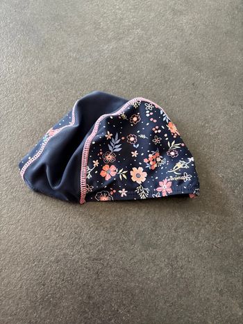 Bonnet de bain