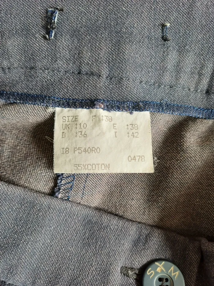 Pantalon taille 38 - photo numéro 8