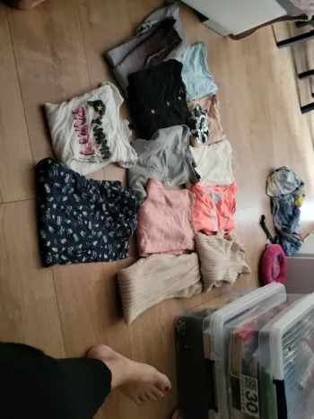 Lot fille 12 ans