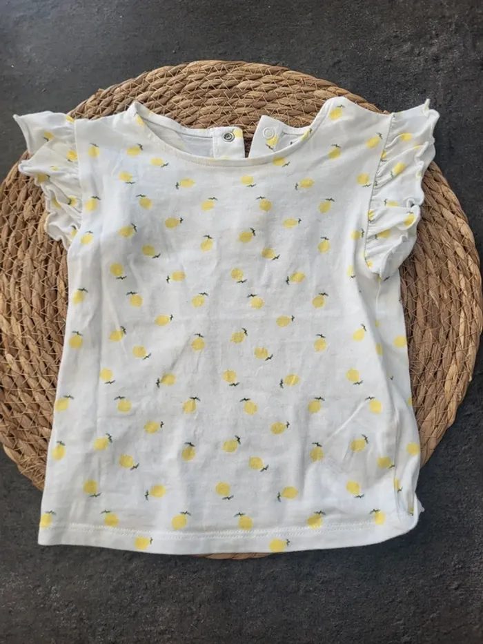 T-shirt 18 mois kiabi