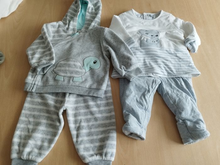 Vêtement bébé garçon 6 Mois - photo numéro 8