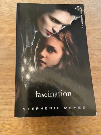 Twilight « Fascination » Stephenie Meyer