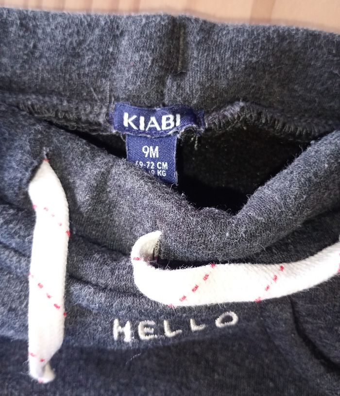 Pantalon de jogging bébé - photo numéro 2