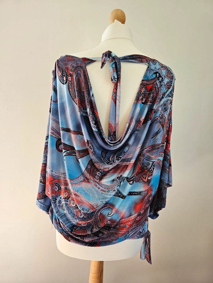 Blouse taille M - photo numéro 3