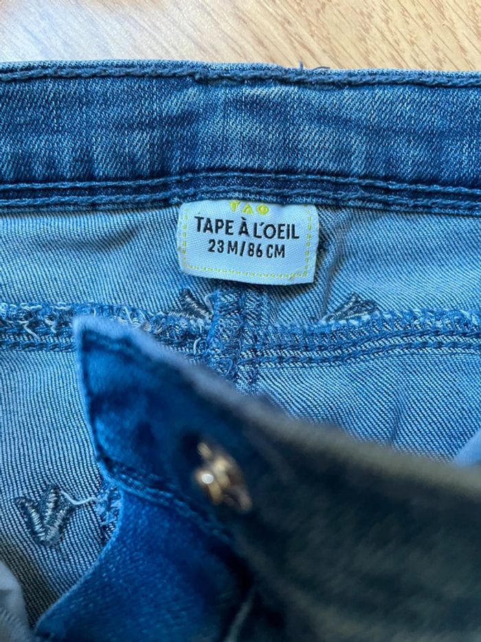 Jeans slim - photo numéro 4
