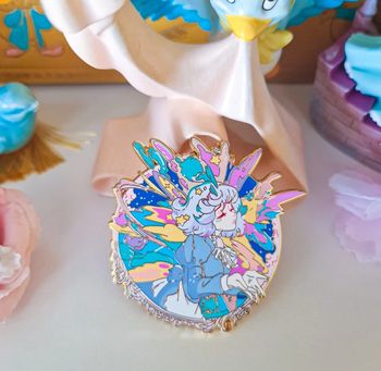 Pins ghibli Sophie le château ambulant howl's moving castle fantasy