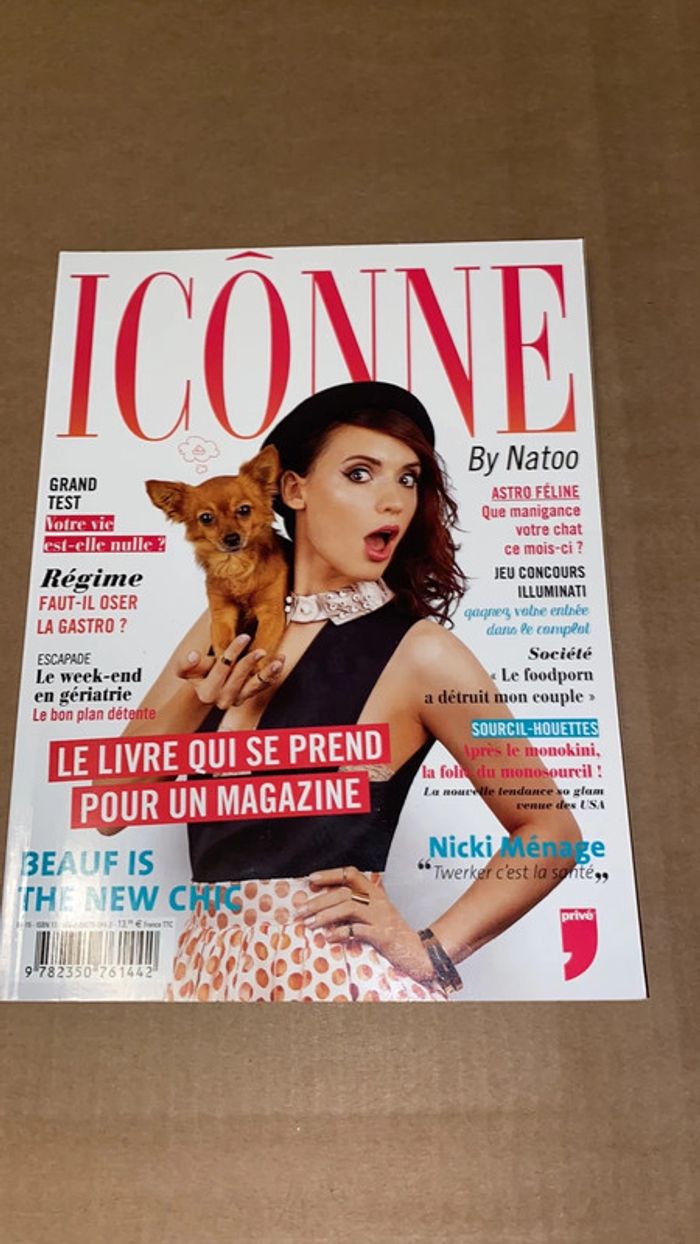 Icone By natoo