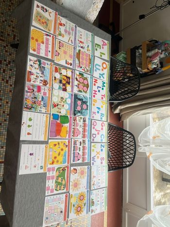 Mon atelier de lecture complet