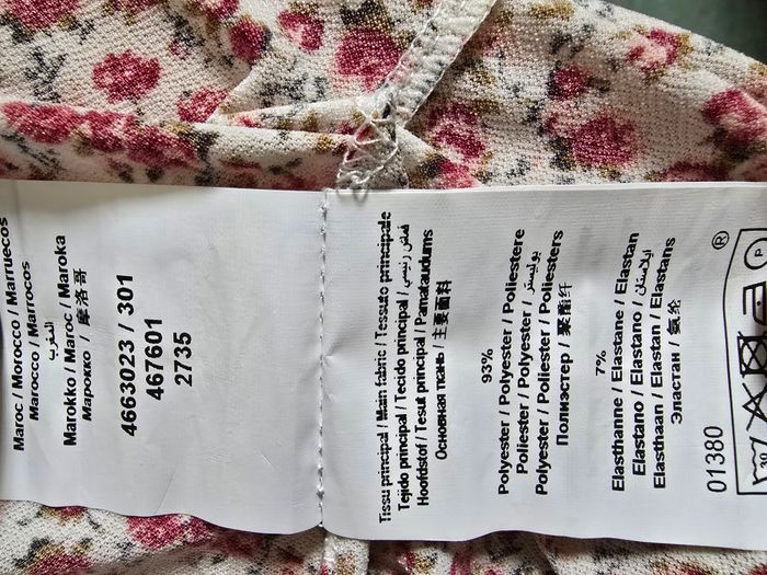 📌 Blouse fluide et dentelle Cache Cache - photo numéro 9