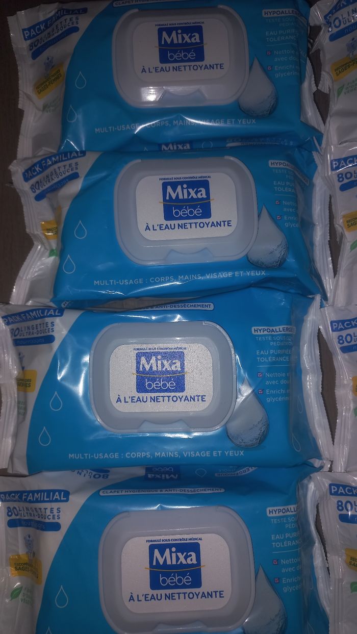 Mixa bébé 10×80 - photo numéro 2