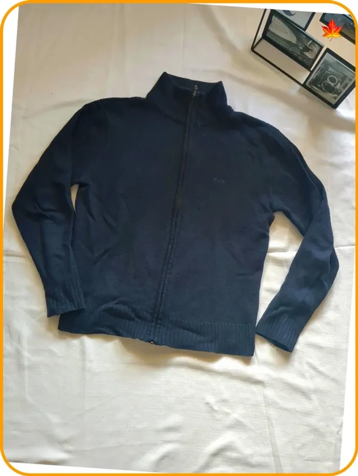 Gilet en laine Fila Homme S