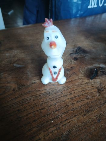 Petite figurine olaf