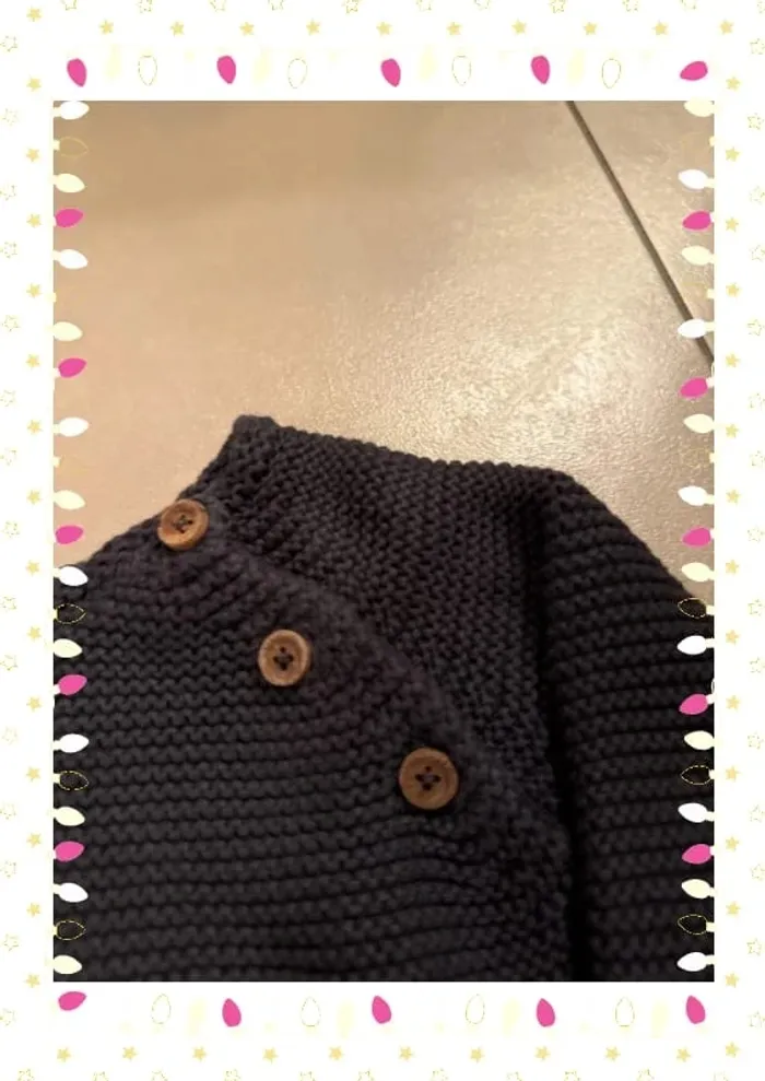 Pull lililotte 12 ans - photo numéro 3