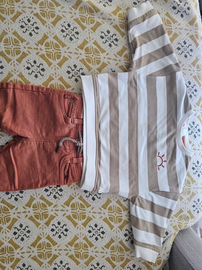 Ensemble bébé Okaïdi - photo numéro 3