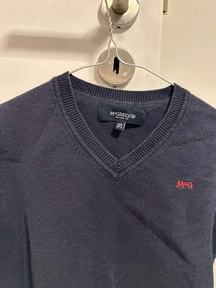 Pull enfant taille 140 mc gregor - photo numéro 3