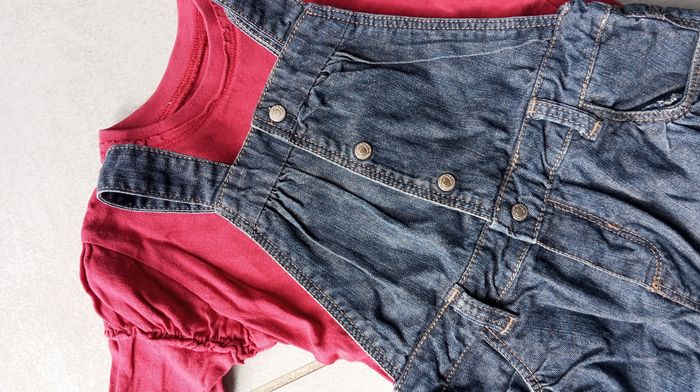 Ensemble fille robe - photo numéro 2