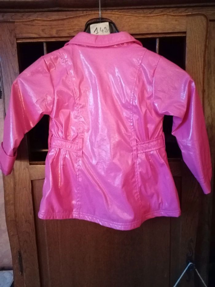 Mignon petit imperméable girly - photo numéro 2