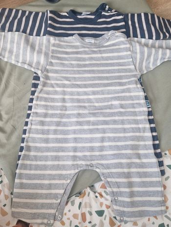 Barboteuse Petit bateau