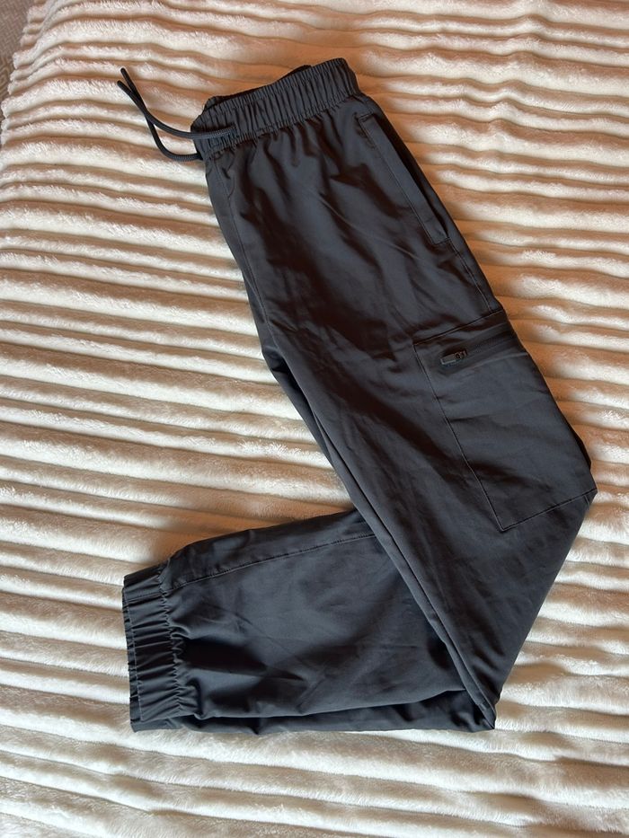 Pantalon jogging gris Foot Korner 12 ans - photo numéro 6