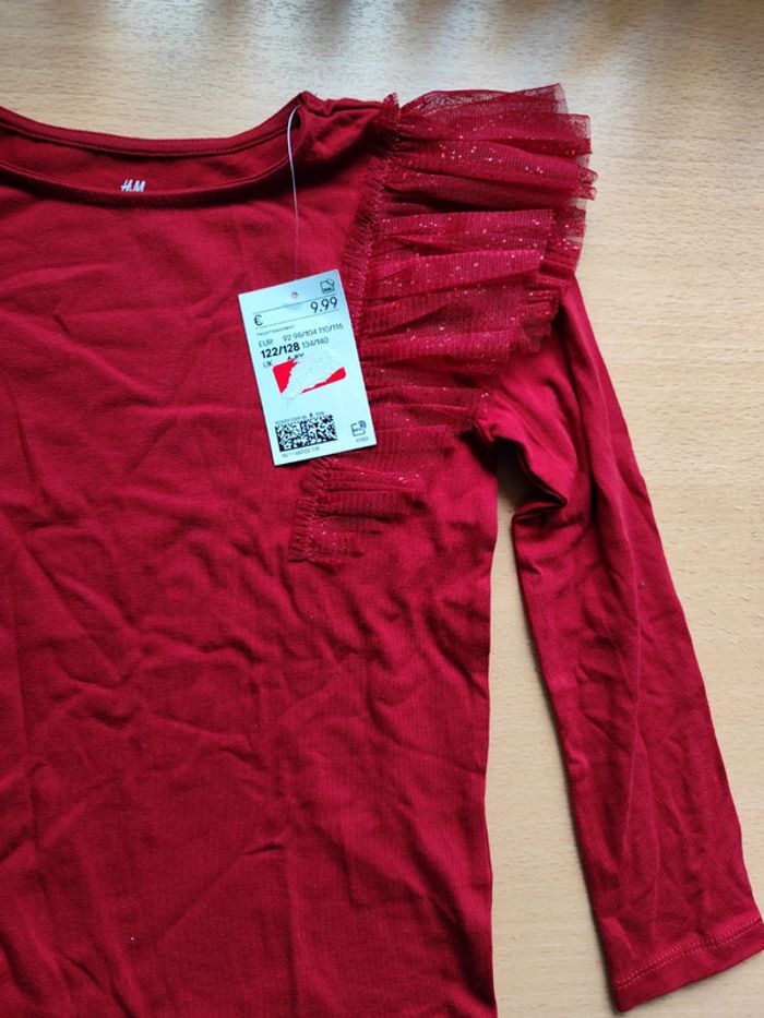 T shirt H&M - photo numéro 2