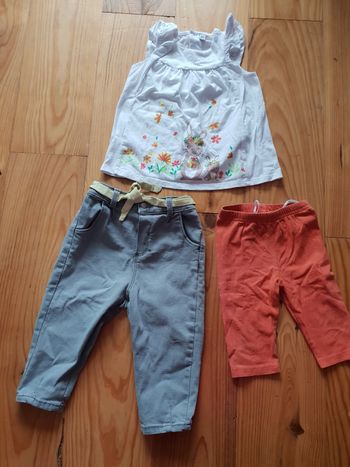 Tsh+pantalon+legging