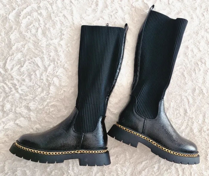Bottes neuves - photo numéro 2