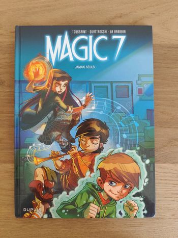 Magic 7 - Jamais seuls