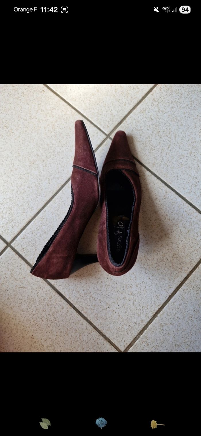 Chaussure à talon - photo numéro 7