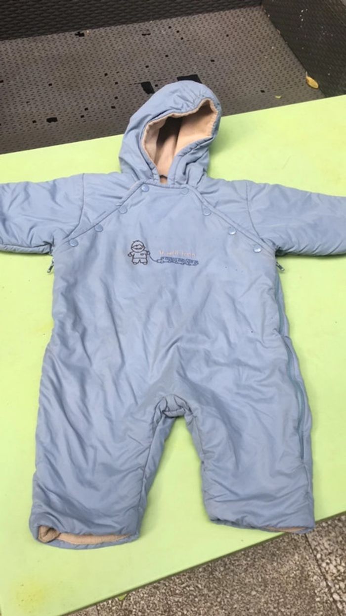 Combinaison pilote - photo numéro 2