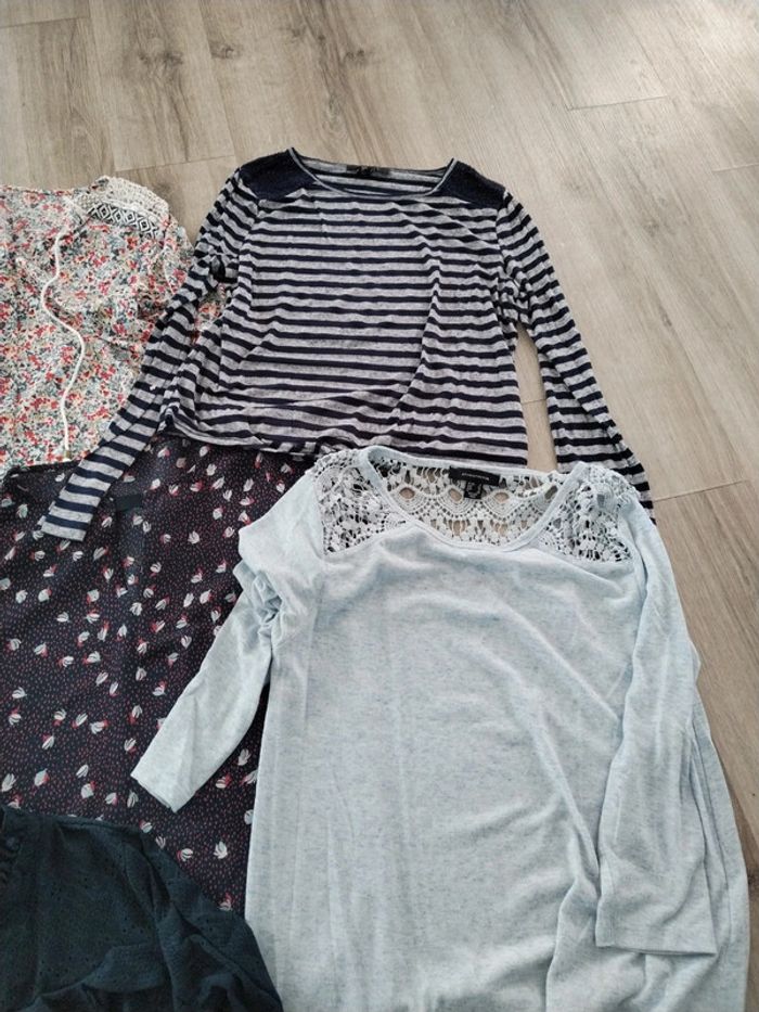 Lot vêtements femme taille s. - photo numéro 4