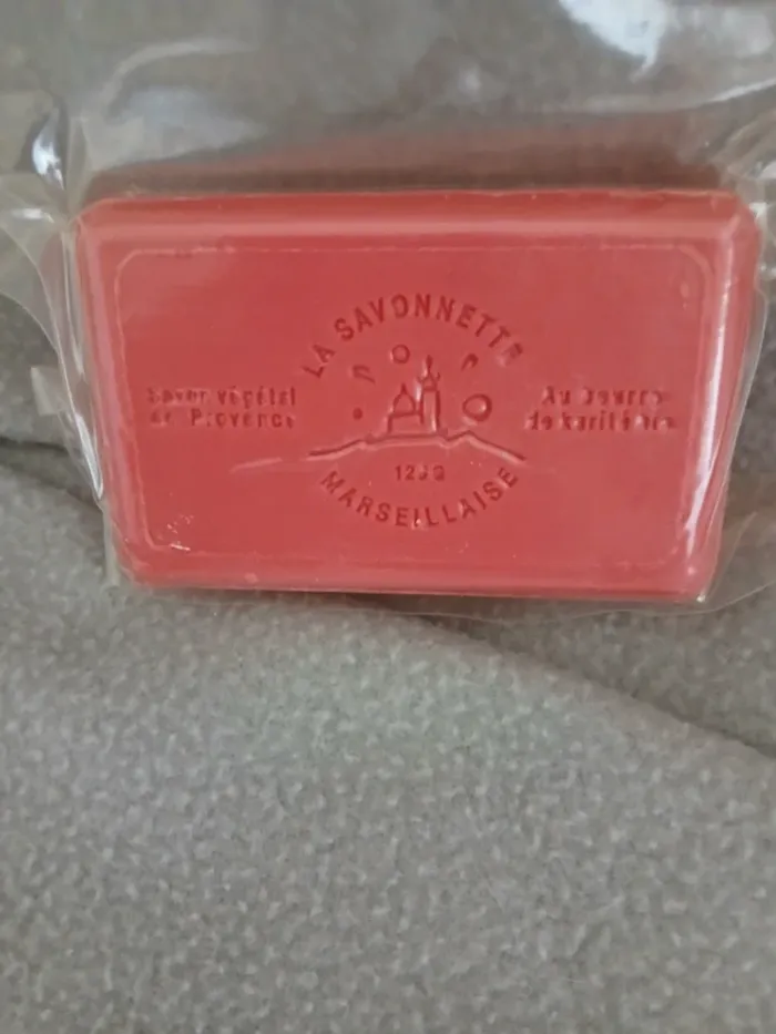 Savon Joyeuse St Valentin - photo numéro 3