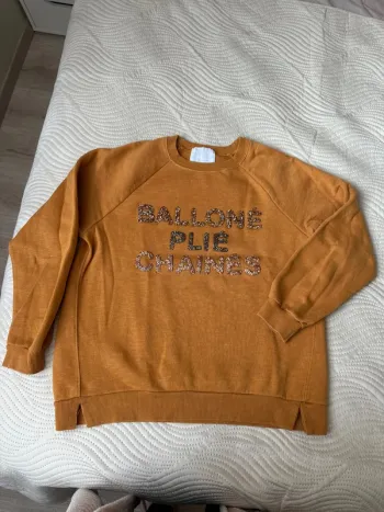 Pull Zara 13/14 ans